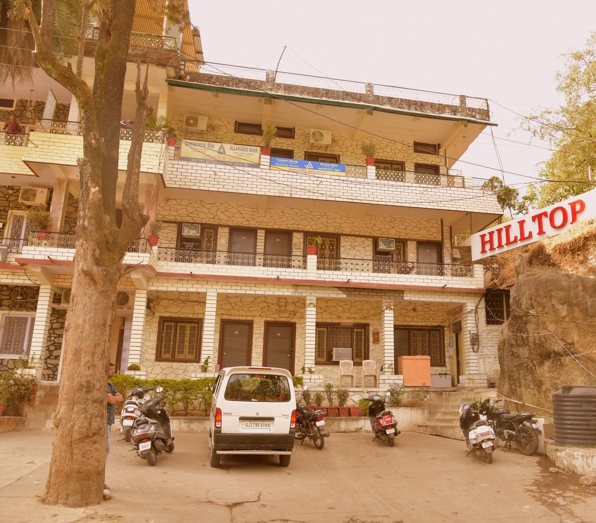 Hotel Hill Top Mount Abu By Ashoka Exterior photo